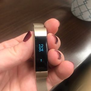 Fitbit Alta HR